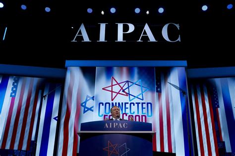 WASHINGTON US Secretary of State Mike Pompeo condemned the growing rise in anti-Semitism around the world Monday, telling a massive crowd at the American Israel Public Affairs. . Aipac wiki